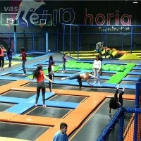 Jump Zone Trampoline