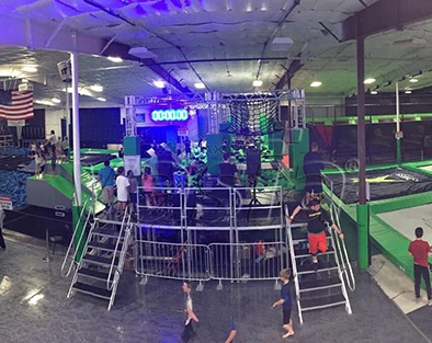 Trampoline